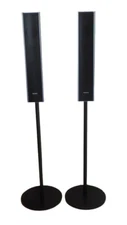 SONY SS-TS82 Left and Right Channel Front Speakers with Stands