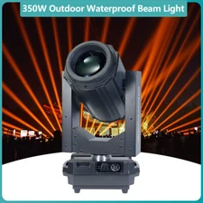 350W Waterproof Moving Head Light DMX Sky Sharpy Super Beam IP65 Outdoor