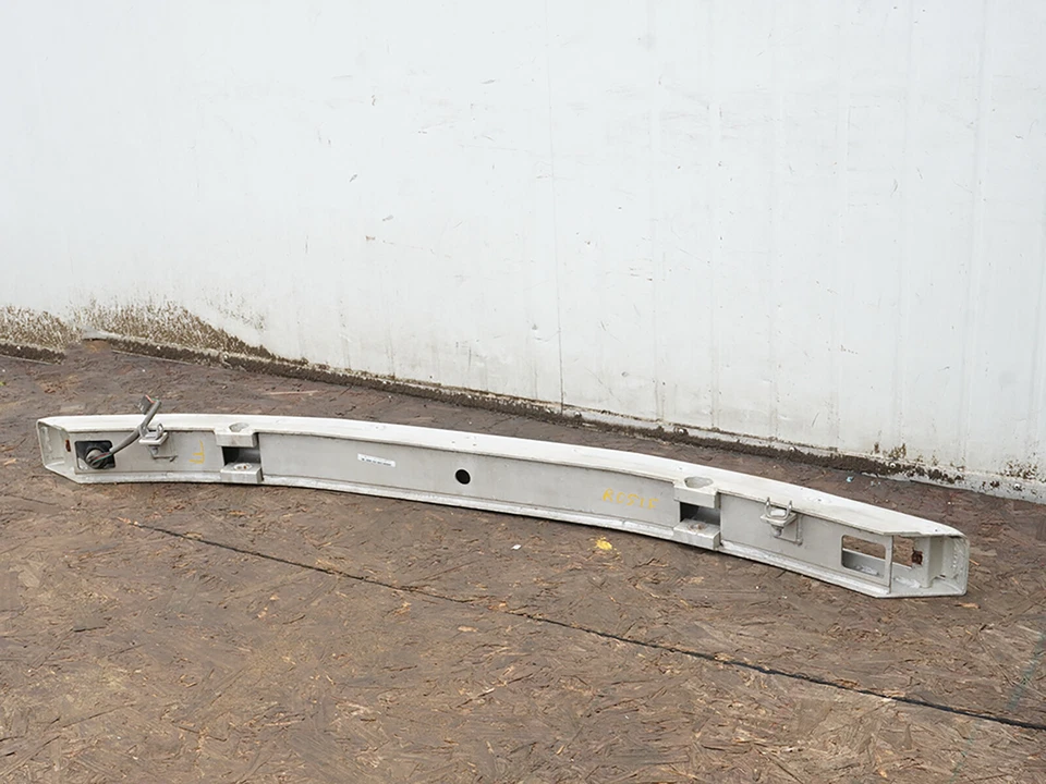 1982 - 1993 Jaguar Xjs Convertible Reinforcement Bar Exterior Front Unit Oem Foto 2 de 4