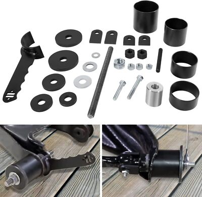 85000009 Control Arm Bushing Removal/Install Tool For GM F-Body X-Body A-Body