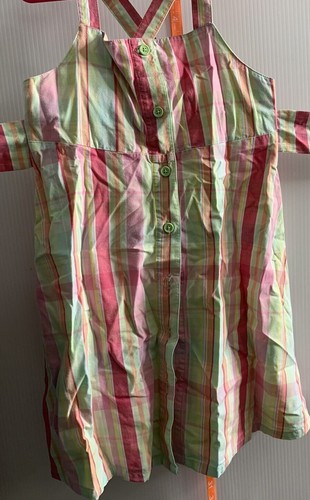 Girls Plaid Dress Size 7 Crazy 8 Can Ship to YOU! - Picture 2 of 14