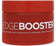 STYLE FACTOR EDGE BOOSTER EXTRA STRENGTH POMADE FOR THICK AND COARSE HAIR