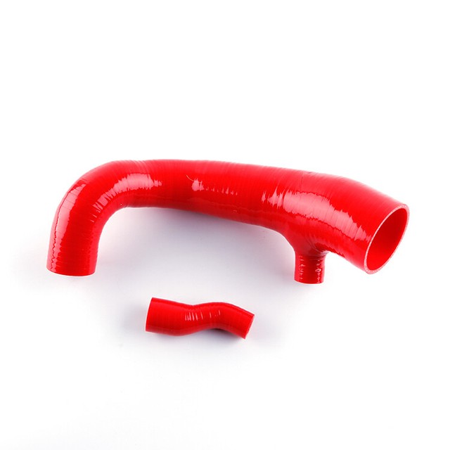 FIT MINI COOPER S R56 R57 20072012 SILICONE COOLANT HOSE KIT RED eBay