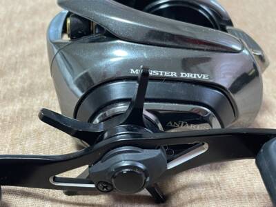 Shimano Antares 18 DC MD XG Left Handle Baitcasting Reel