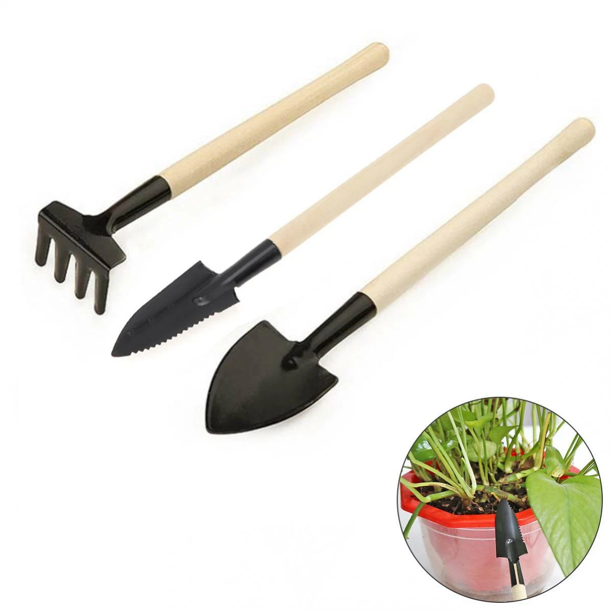 Small spade for gardening outlet