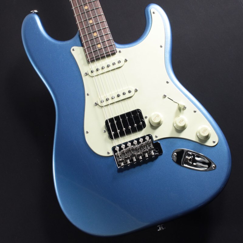 New Suhr Guitars Classic S Antique Vintage LE (Lake Placid Blue  