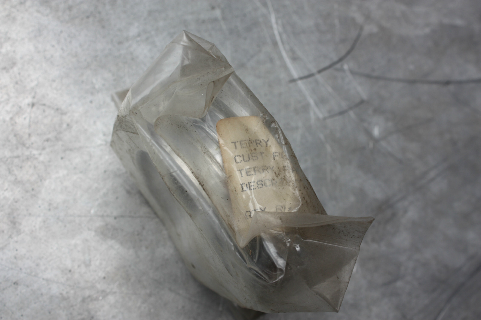 Terry Steam Turbine 096015A01 Oil Deflector eBay