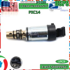 PXC14 NEW A/C Compressor VALVE US Fits for Nissan Sentra 2013-2016 1.8L 2973617