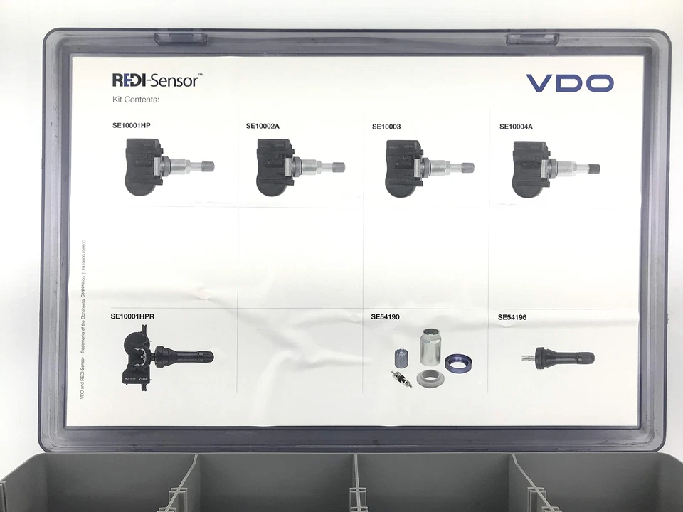 VDO SE54905K1 REDI-Sensor Starter Kit -1 Each Sensor - Image 2 of 3