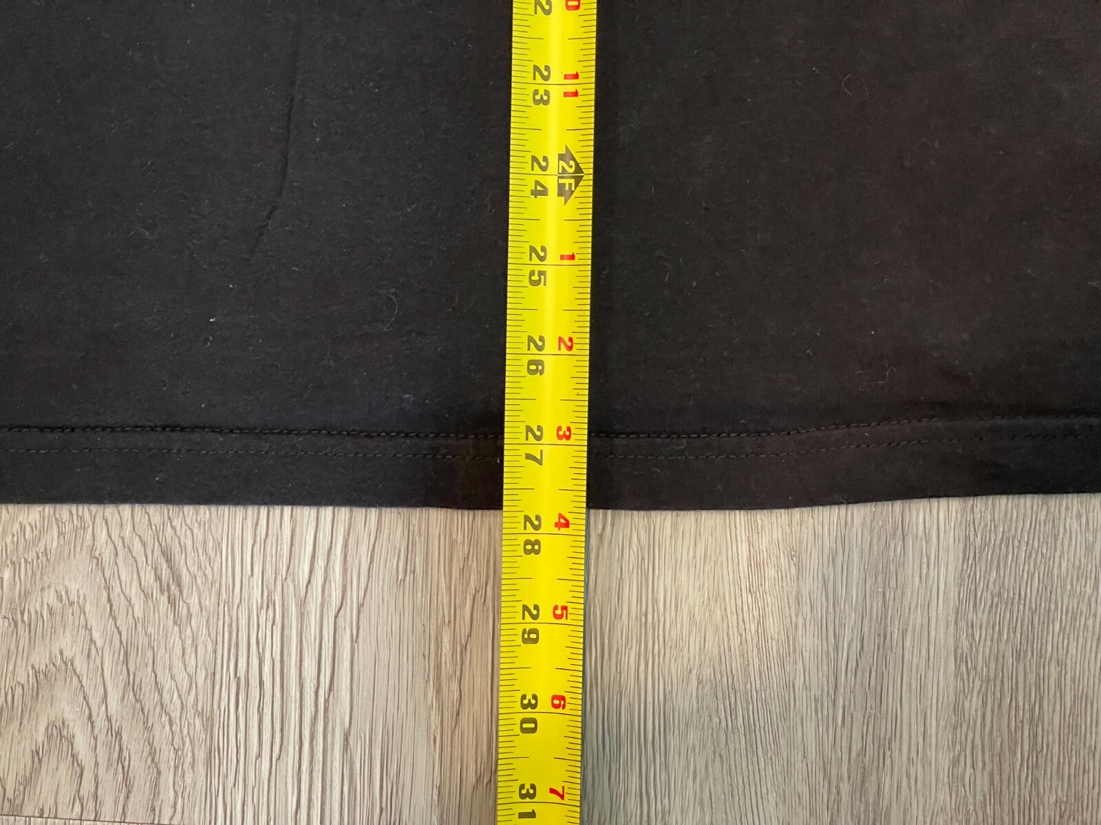 Rare MISSION IMPOSSIBLE GHOST PROTOCOL T-SHIRT BL… - image 9