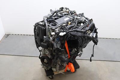 2023 - 2025 TOYOTA RAV4 2.5L AWD A25AFKS ENGINE ASSEMBLY VIN 1 5TH DIGIT 32K OEM