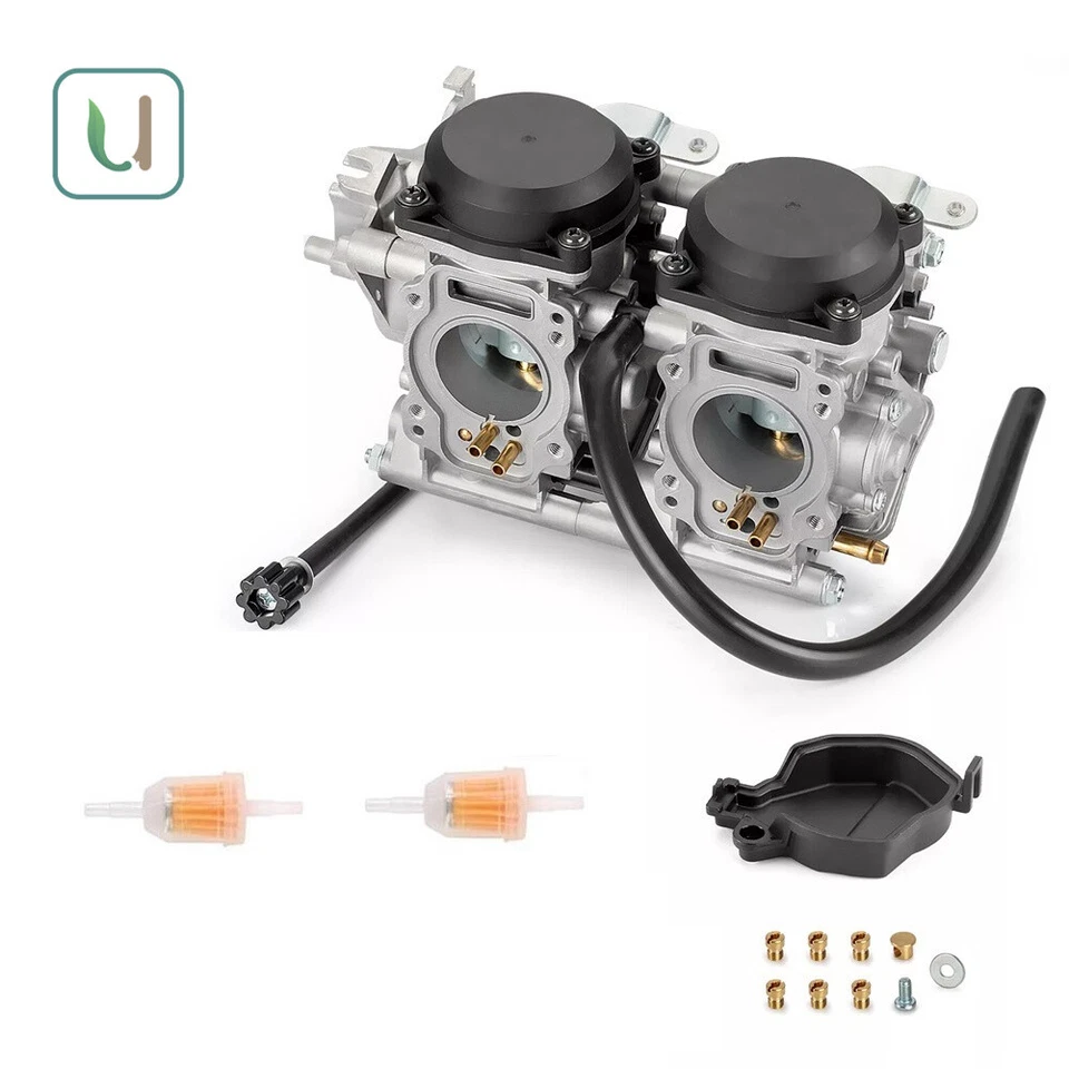 Carburador 15003-0006 para Kawasaki Prairie KVF 700 2004 2005 2006 15003-0092 Foto 2 de 4