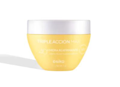 Esika Triple Accion Max 40+ Hydra Firming Face Cream Firms & Diminishes Wrinkles