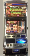 WMS FORBIDDEN DRAGONS BB1.5 BB2 DONGLE SLOT GAME SOFTWARE ONLY WILLIAMS BLUEBIRD