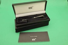 Montblanc Generation Ballpoint Black with box made in Germany