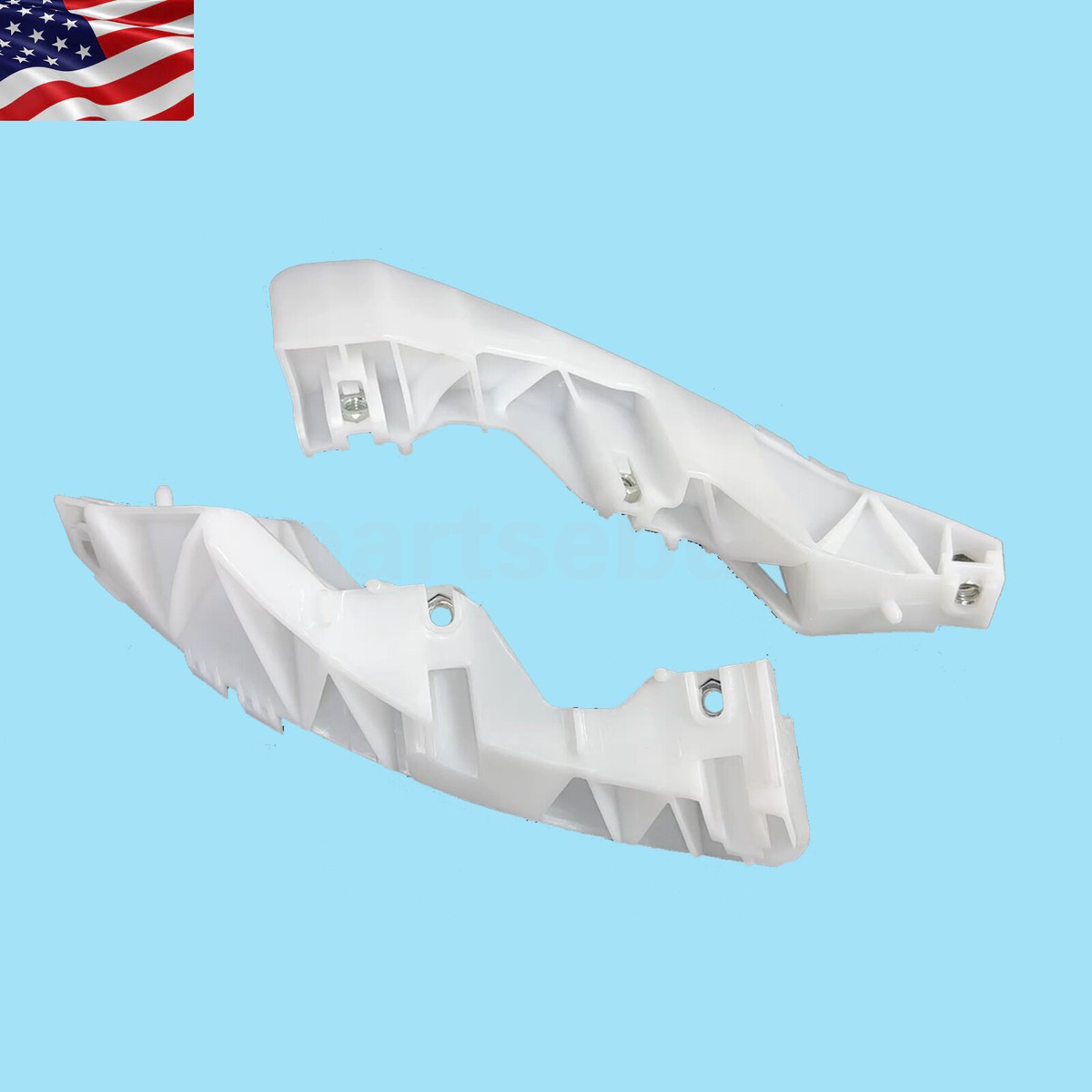 Front Right Side Bumper Support Stiffener Bracket For Infiniti Q50 2014