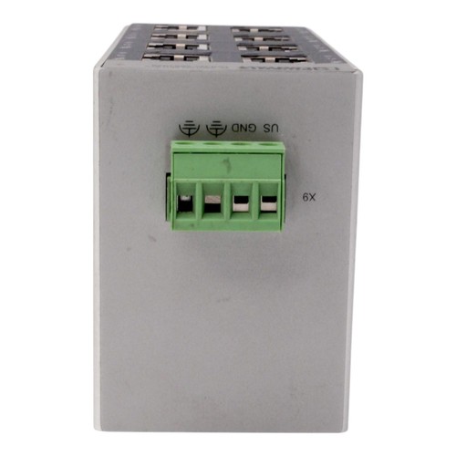 PHOENIX-CONTACT FL-SWITCH-SFN-8TX ID 2891929 INDUSTRIAL ETHERNET SWITCH - Bild 3 von 4