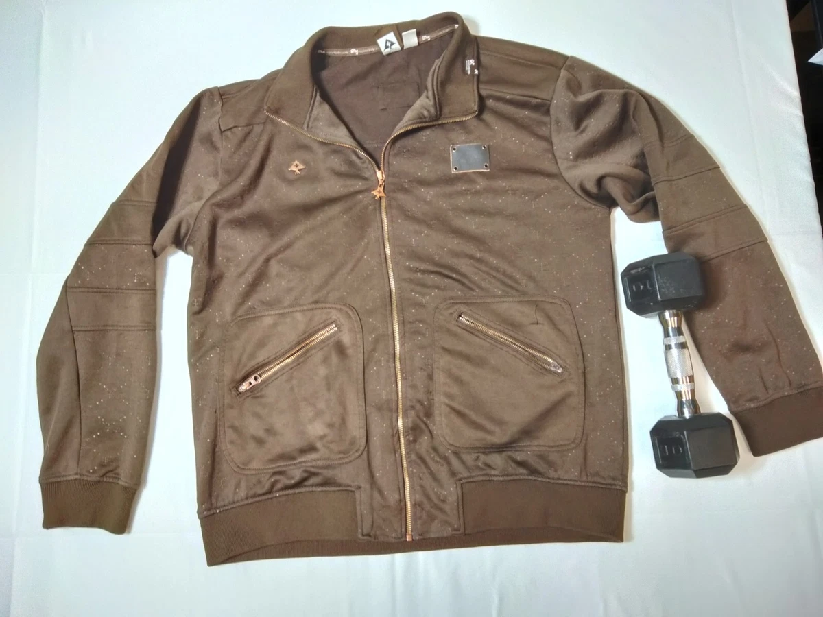 Paris blues leather best sale jacket