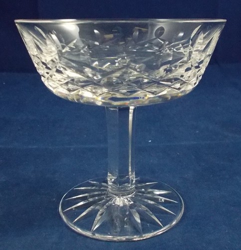 Waterford Crystal Lismore Champagne or Tall Sherbet Glass