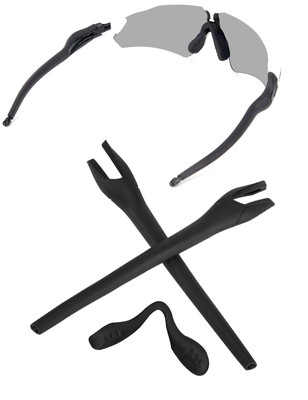 Replacement Earsocks & Nose Pieces for-Oakley Radar EV Pitch Sunglass - Options