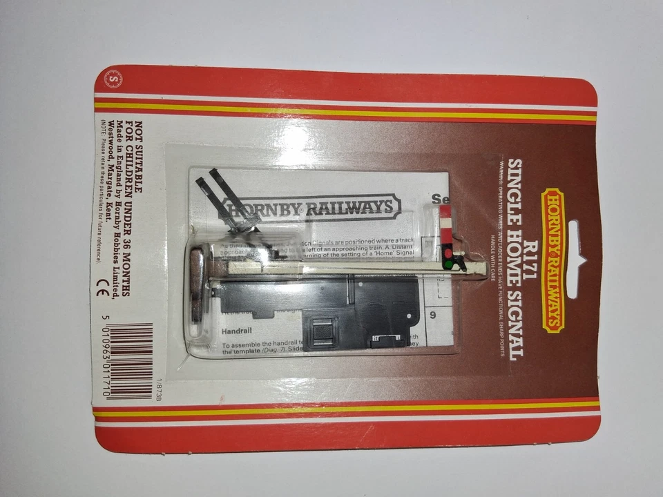 Hornby R 170, Junction Distance Signal, OO Gauge - Image 3 of 4