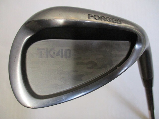 Fourteen TK-40 FORGED Wedge #57(1Club)/TS/Flex:W/Wedge | eBay