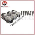 PISTON & RING SET TOYOTA 2JZ-GE DOHC FOR SUPRA CHASER MARK 2 CROWN 3.0L PETROL
