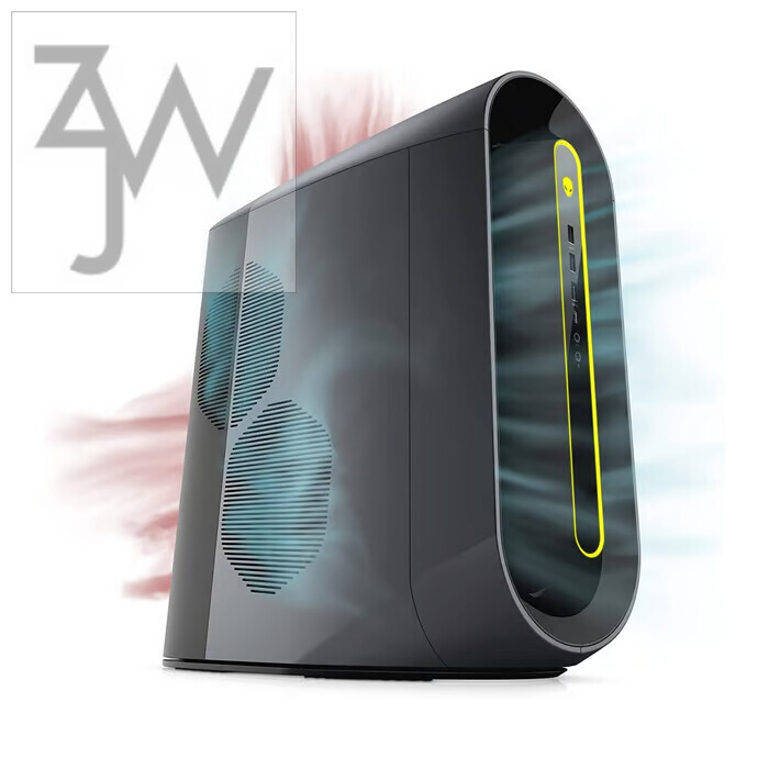 Alienware Aurora R10 Ryzen 9 5900X 64GB RAM 2TB SSD RTX 3080