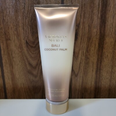 Victoria's Secret Bali Coconut Palm Fragrance Body Lotion 8 fl oz 
