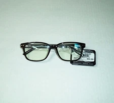 Foster Grant Blue Light UV Blocking Glasses AURELIA Black Adult *NEW*