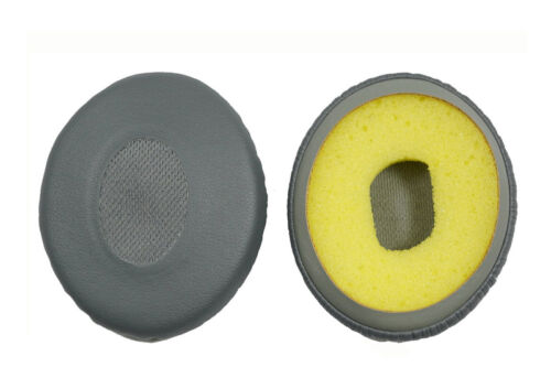 Replacement Ear Cushion pads for BOSE  ON EAR 2 2i OE2i  OE2  GRAY NEW - Afbeelding 1 van 2