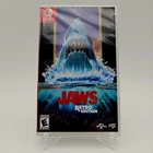 Jaws Retro Edition - Nintendo Switch - Limited Run Games #316  New Sealed
