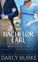Darcy Burke | The Bachelor Earl | Taschenbuch | Englisch (2020)