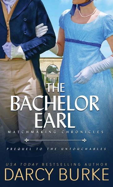 Darcy Burke | The Bachelor Earl | Taschenbuch | Englisch (2020)-image