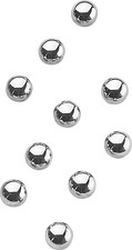 James Oil Pump Check Valve Balls 3/8" 10-Pack #JGI-8866 Harley Davidson