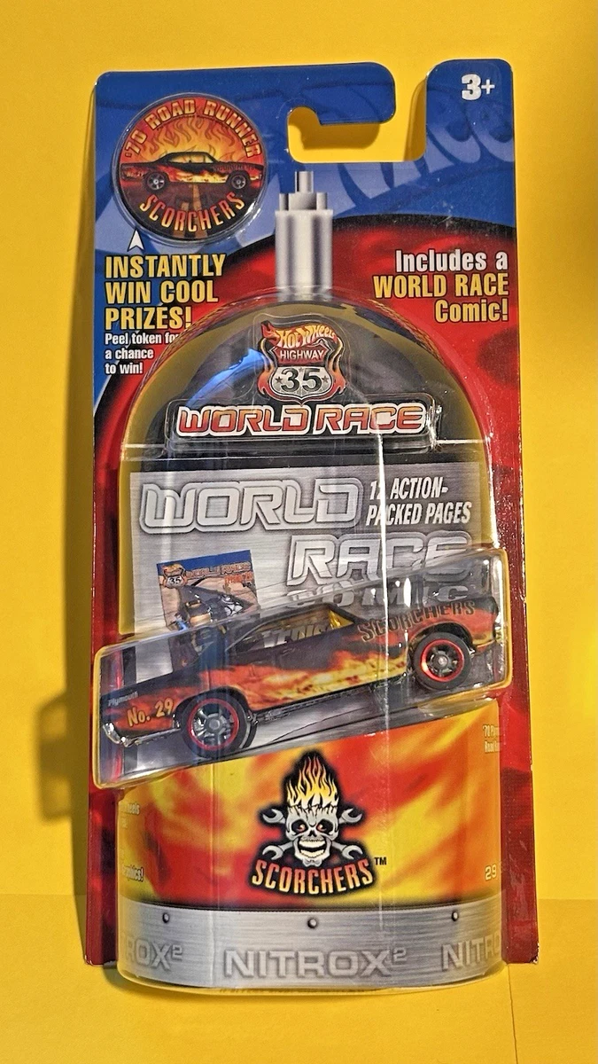 hot wheels scorchers products for sale | eBay