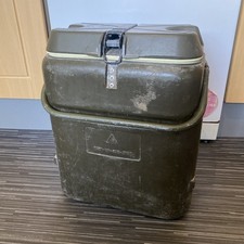 Norwegian food container hot / cold food drinks. 18 litre insulated British Army