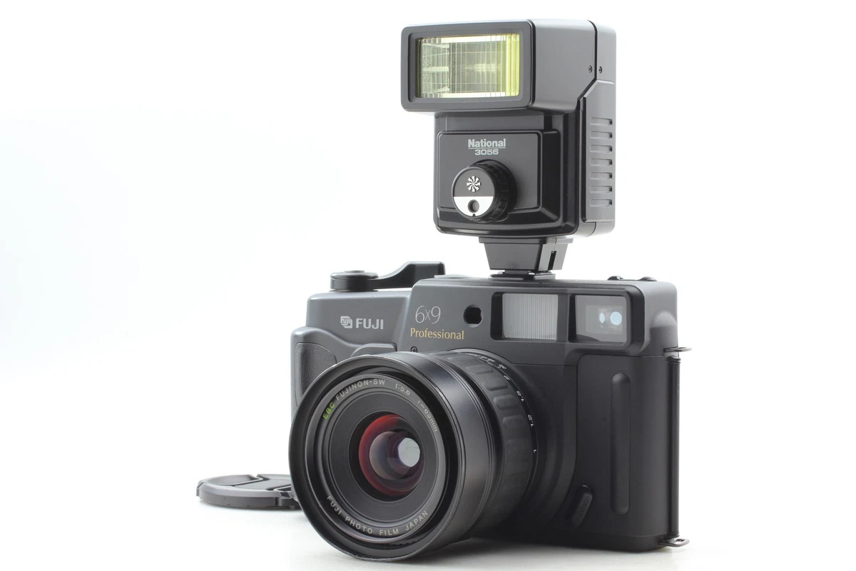 Fujifilm Film Cameras Fuji GSW690III | eBay