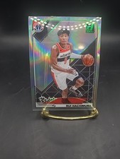 2019-20 Panini Clearly Donruss The Rookies Green /25 Rui Hachimura #5 RC