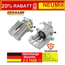 2x Bremssattel Hinten Links Rechts für VW Golf 4 Polo Audi A3 TT Seat Leon Skoda