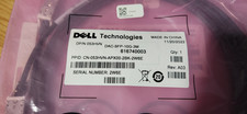 8x Dell 053HVN DAC-SFP-10G-3M 10Gb SFP Twinax DAC Cable 3M 616740003 NEW