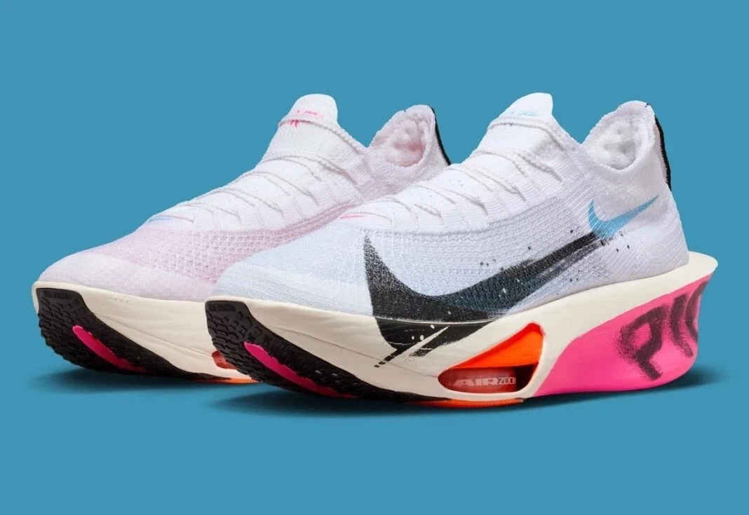 Nike Air Zoom Alphafly Next% 3 Pick Up The Pace for Sale