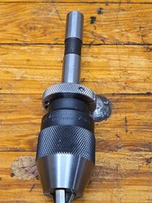 ✨NEW Keyless Drill Chuck 0-1/4",  0- 0.65mm, Bridgeport Mill, Hardinge  ✨
