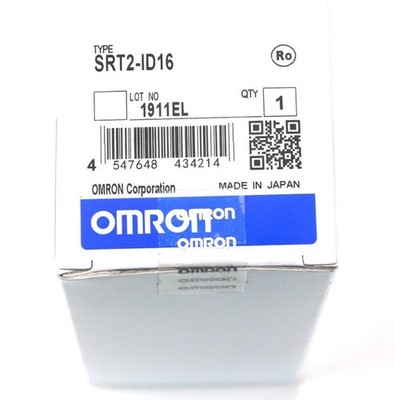 SRT2-ID16 1PCS Omron PLC Module SRT2ID161 Remote Terminal 24VDC NEW IN BOX