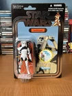 Star Wars Sandtrooper Vintage Collection Foil Variant VC14 Figure 2010 MOC