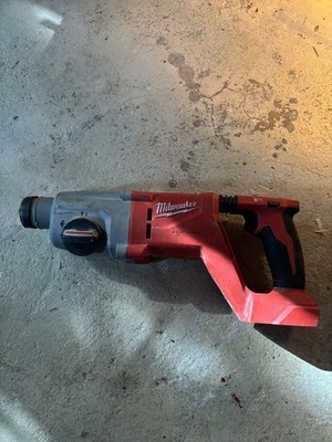 Milwaukee 2613-20 M18 Brushless 1'' SDS Plus D-Handle Rotary Hammer tool only