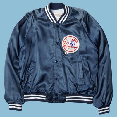 Vintage 80s New York Yankees Jacke - S