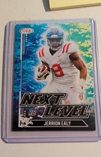 2022 SAGE High Series - Next Level Jerrion Ealy #79 (RC)