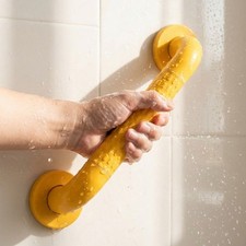Maniglione Bagno, Maniglione Doccia Anziani Arancione