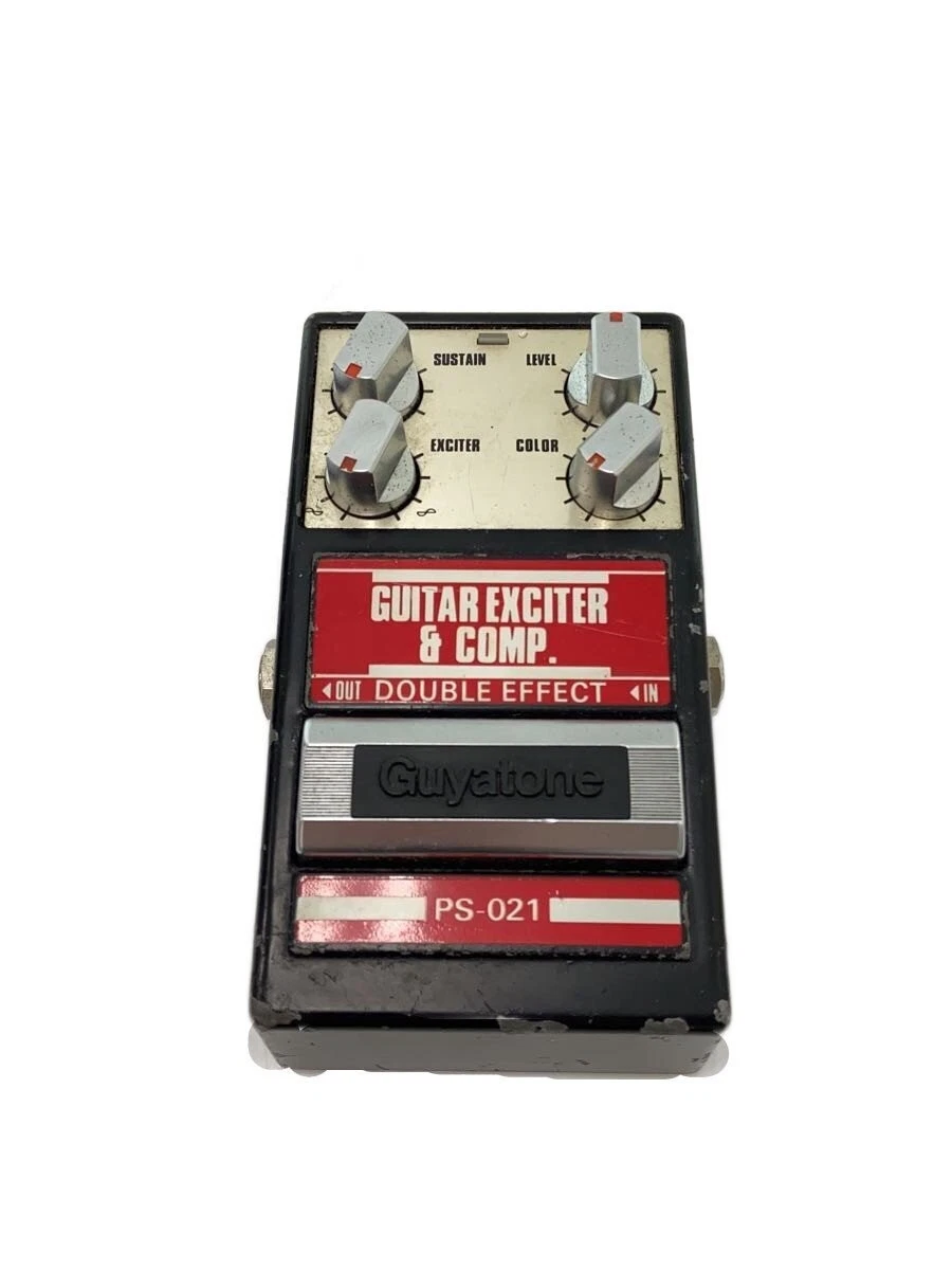 Guyatone Guitar Compressor & Sustainer Pedals for sale | eBay